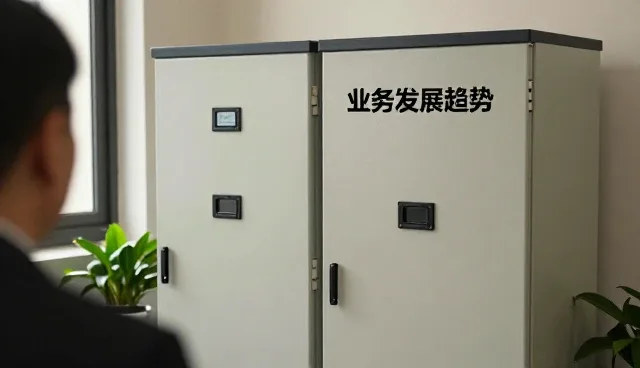 控制柜在复杂环境中的应用趋势与技术探索