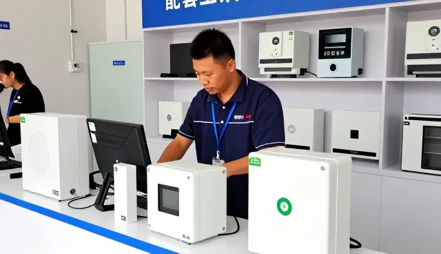 德锐电气有限公司介绍控制柜制作服务案例