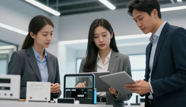 负载特性在工业设备配套服务中的实际应用分析